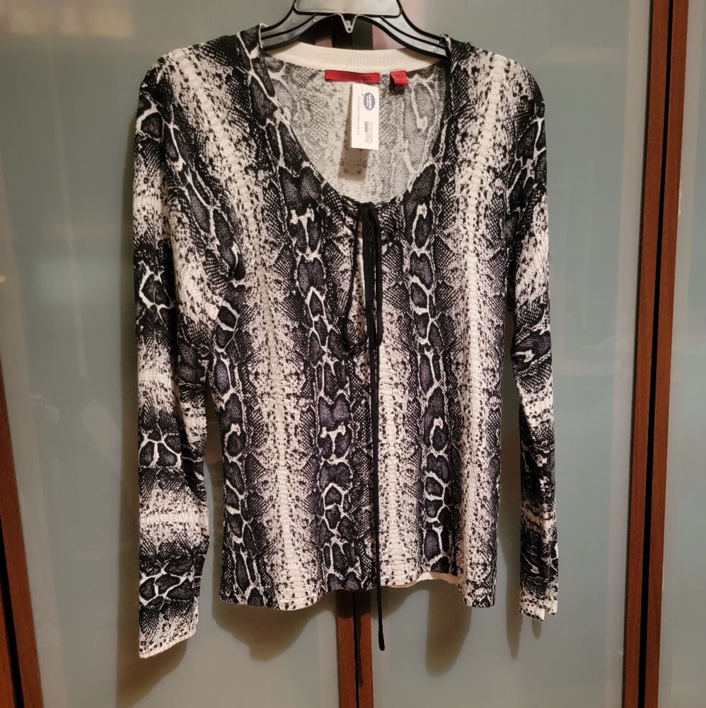 Womens sweater